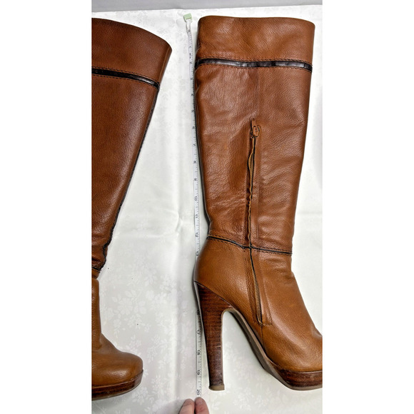 Jessica Simpson Tall Boots Size 6.5/7 - Picture 14 of 16